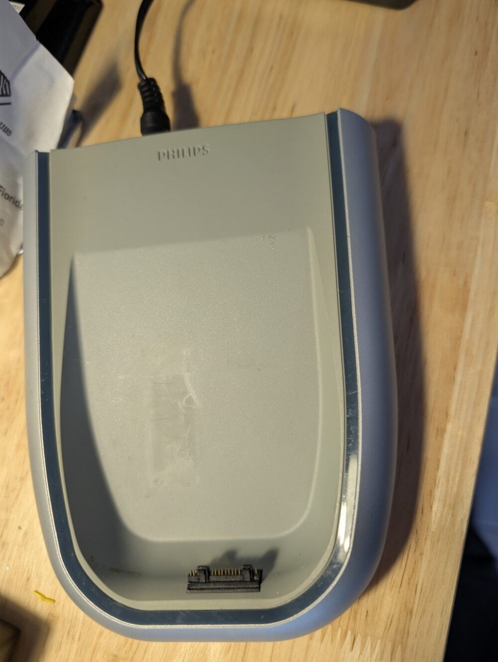 Philips Pronto TSU3000 Charging Dock Cradle + OEM AC Adapter